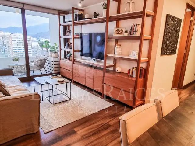 Departamento en Las Condes