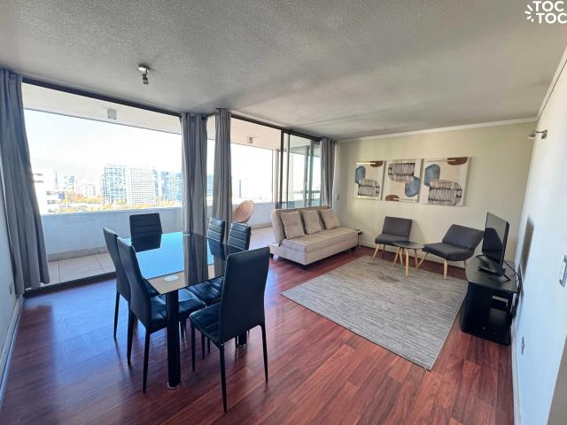 Departamento en Las Condes