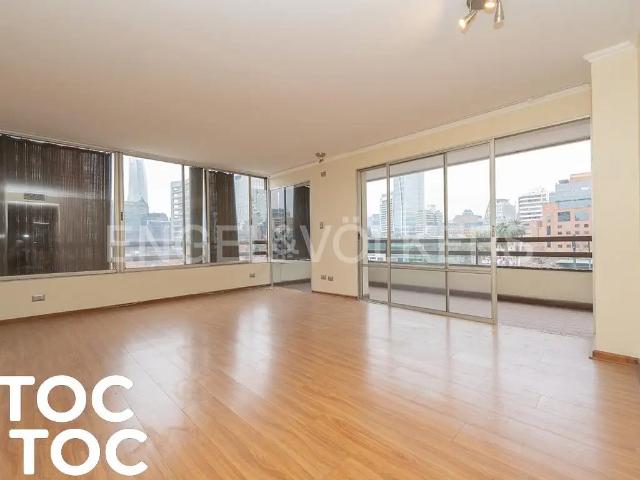 Departamento en Las Condes