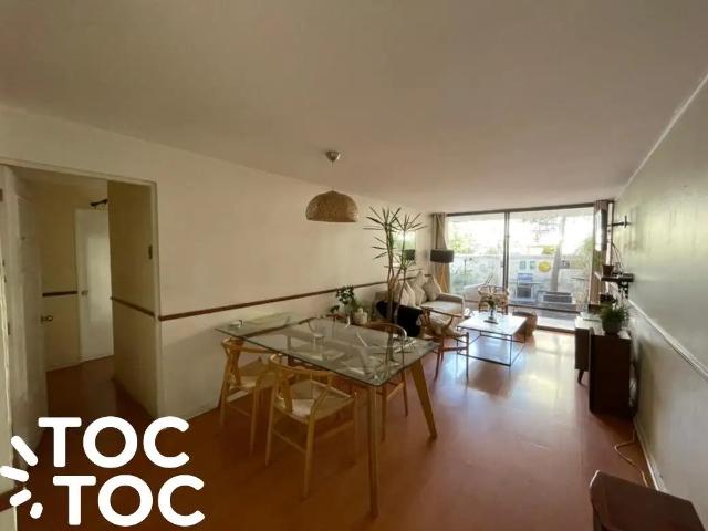 Departamento en Las Condes