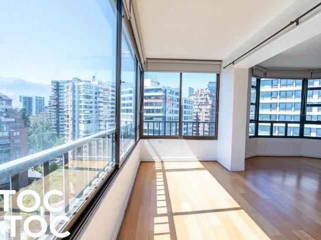 Departamento en Las Condes
