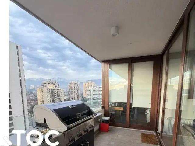 Departamento en Las Condes