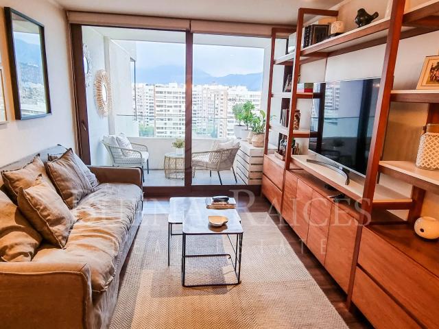 Departamento en Las Condes