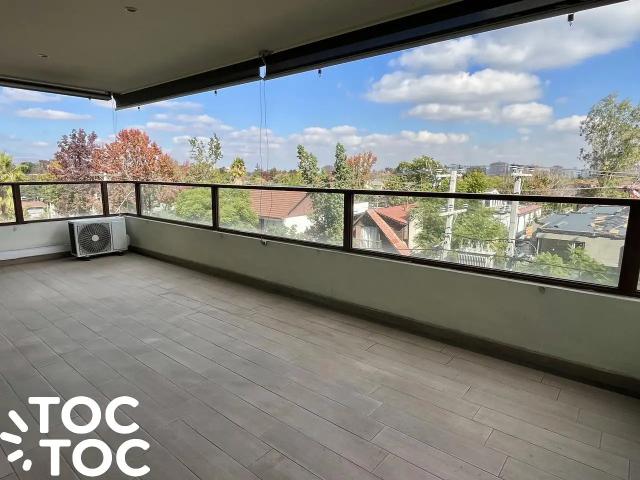 Departamento en Las Condes