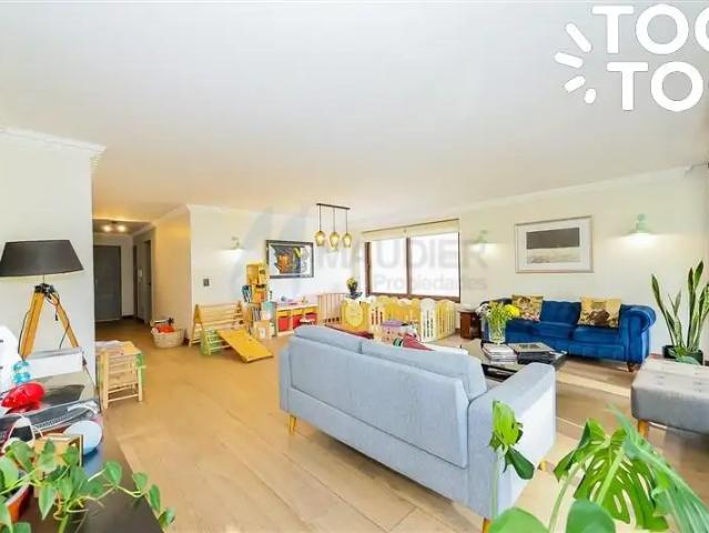 Departamento en Las Condes