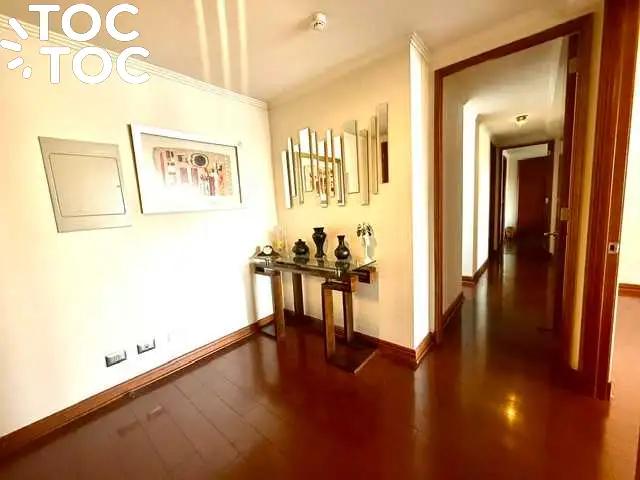 Departamento en Las Condes