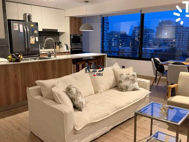 Departamento en Las Condes