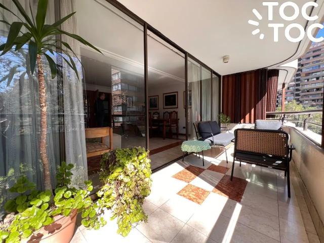 Departamento en Las Condes