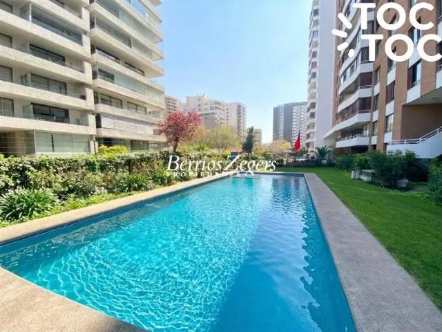 Departamento en Las Condes