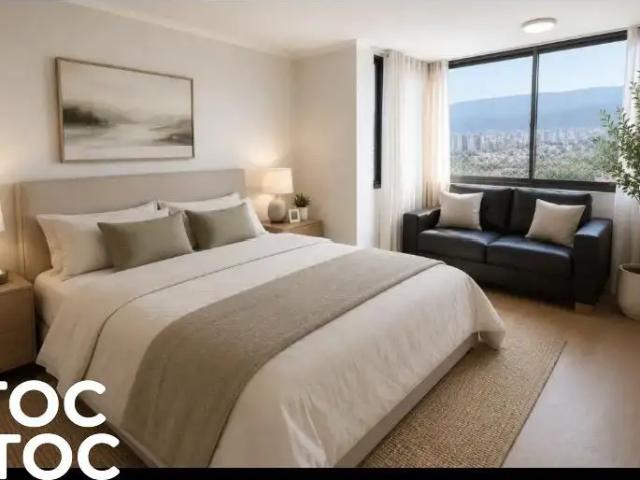 Departamento en Las Condes