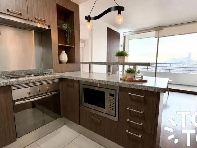 Departamento en Las Condes