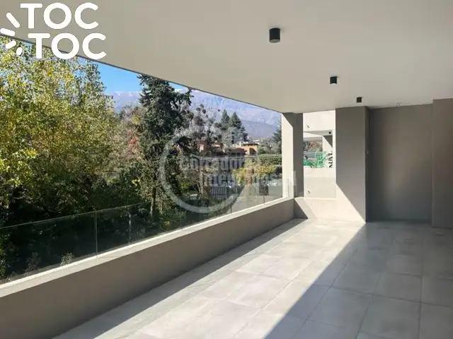Departamento en Las Condes