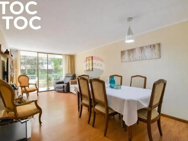 Departamento en Las Condes