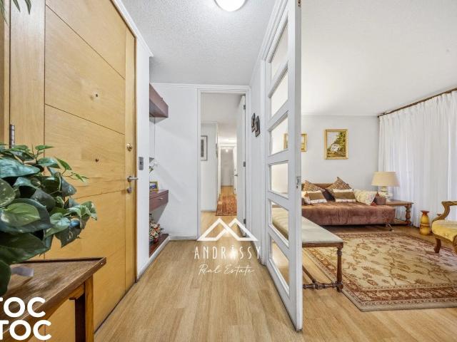 Departamento en Las Condes