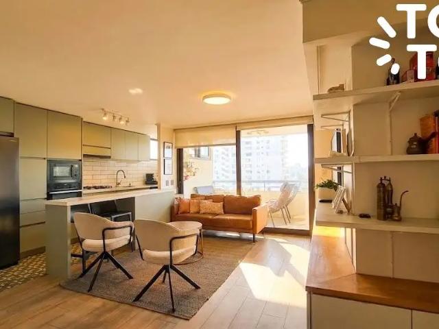 Departamento en Las Condes