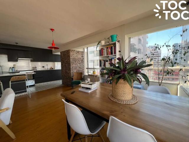 Departamento en Las Condes