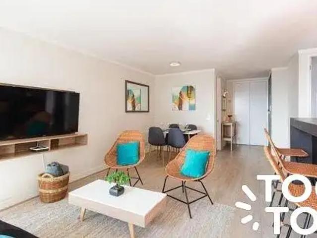 Departamento en Las Condes