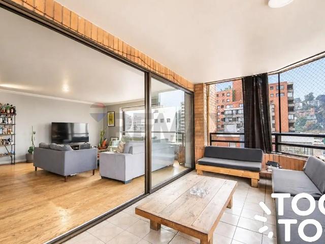 Departamento en Las Condes