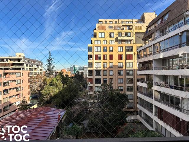 Departamento en Las Condes