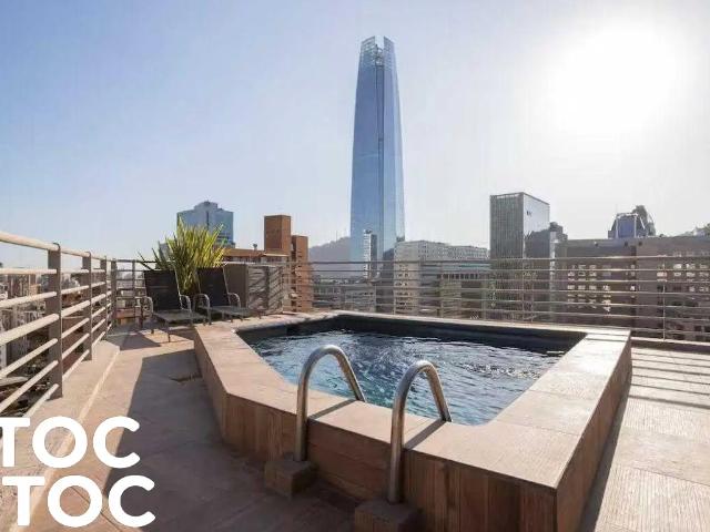Departamento en Las Condes