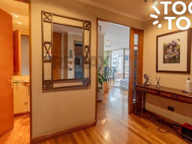 Departamento en Las Condes
