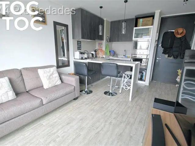 Departamento en Las Condes