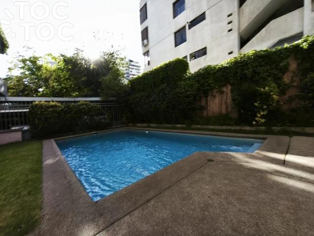 Departamento en Las Condes
