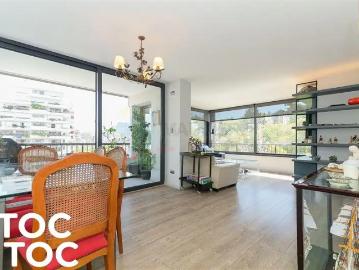 Departamento en Las Condes