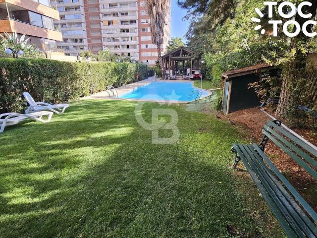 Departamento en Las Condes