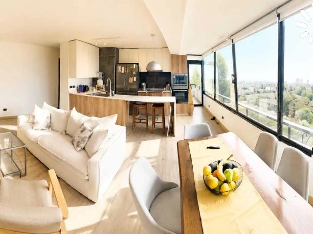 Departamento en Las Condes