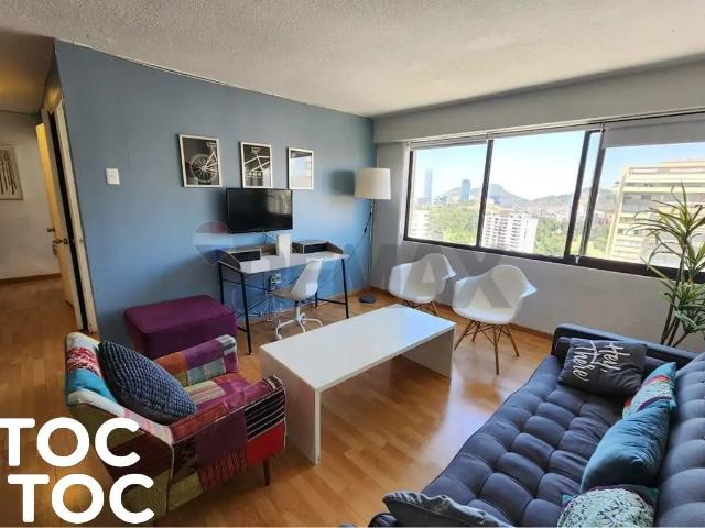 Departamento en Las Condes