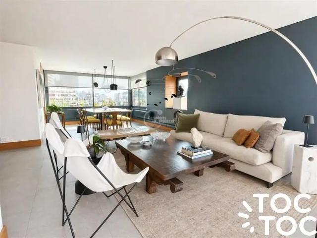 Departamento en Las Condes