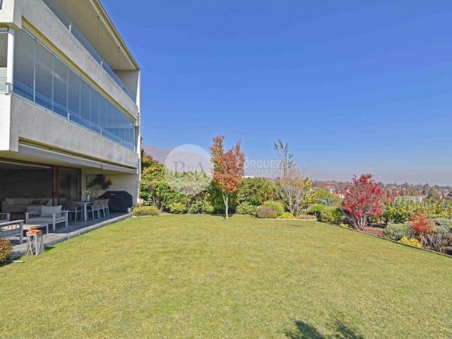 Departamento en Las Condes