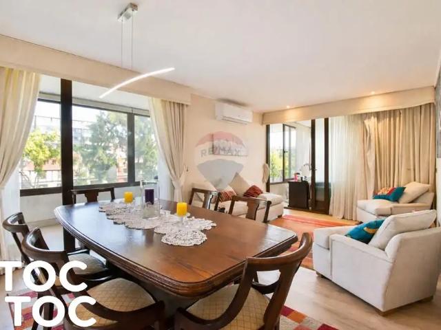 Departamento en Las Condes