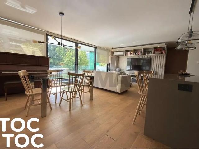 Departamento en Las Condes