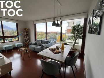 Departamento en Las Condes