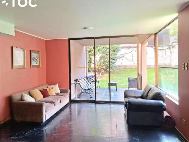 Departamento en Las Condes