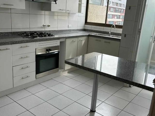 Departamento en Las Condes