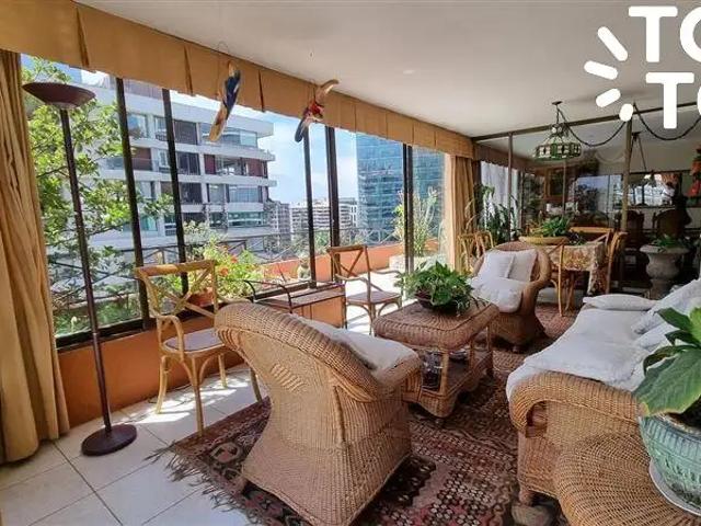 Departamento en Las Condes