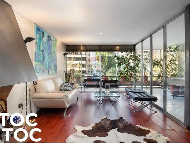 Departamento en Las Condes