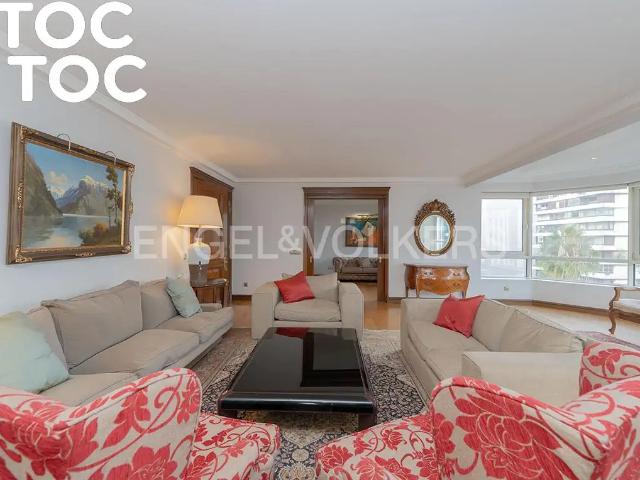 Departamento en Las Condes