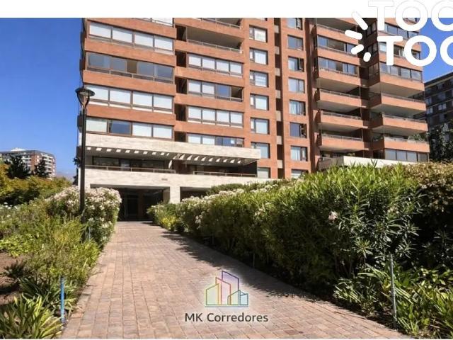 Departamento en Las Condes