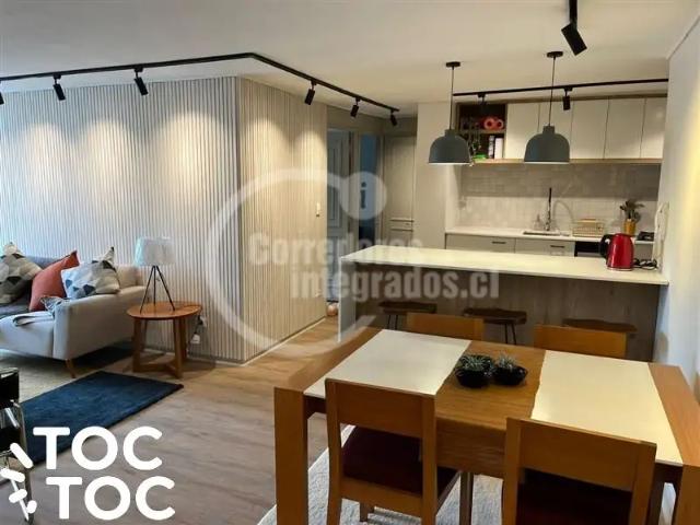 Departamento en Las Condes