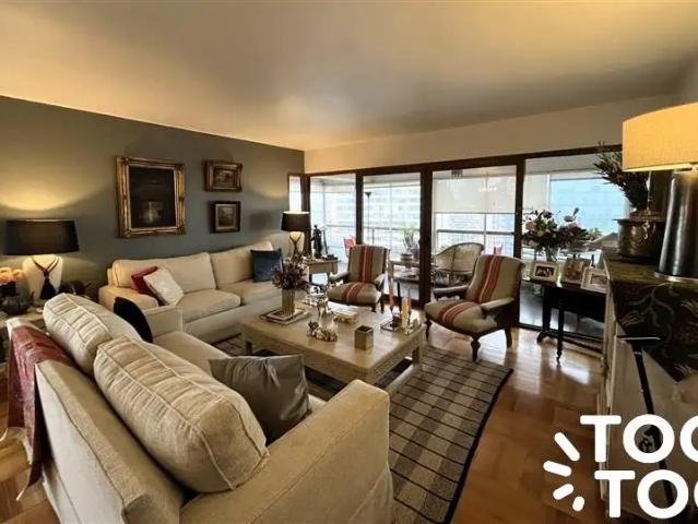 Departamento en Las Condes