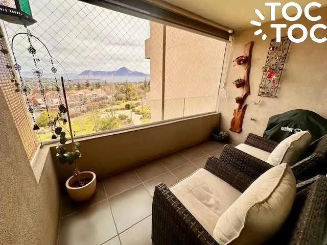 Departamento en Las Condes