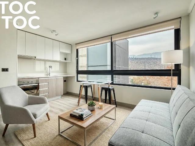 Departamento en Las Condes