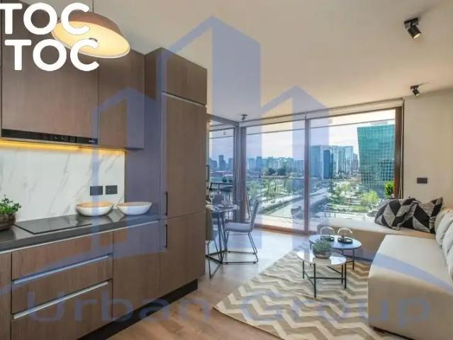 Departamento en Las Condes