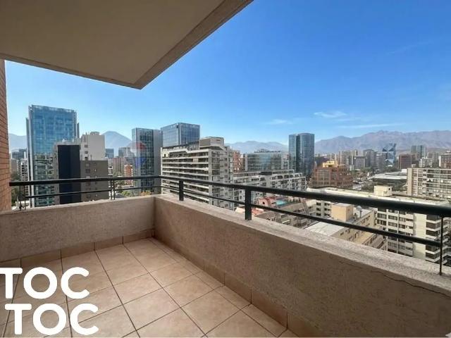 Departamento en Las Condes