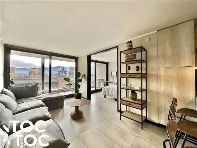Departamento en Las Condes
