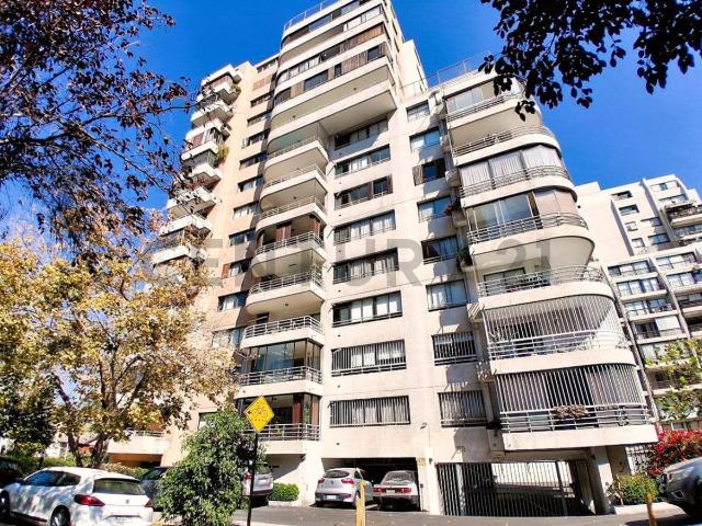 Departamento en Las Condes